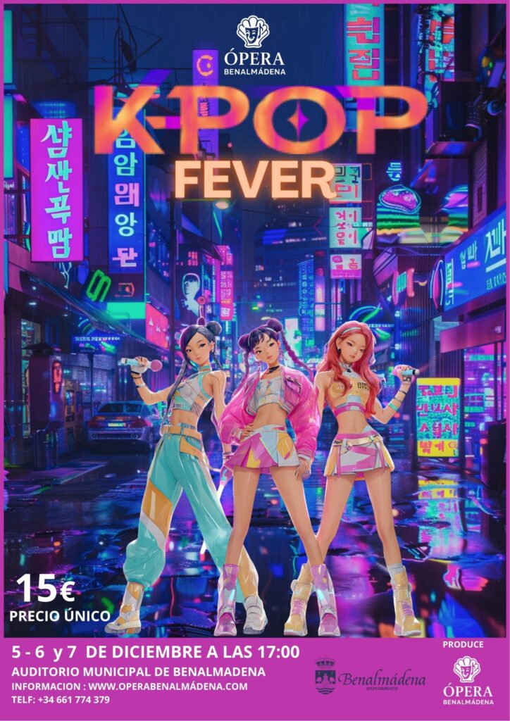 PRODUCCIONES ÓPERA BENALMÁDENA fever 3