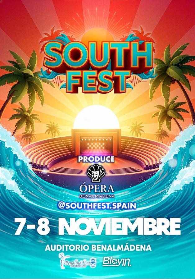 PRODUCCIONES ÓPERA BENALMÁDENA SOUTH FEST