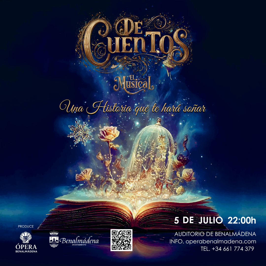 De Cuentos, el Musical