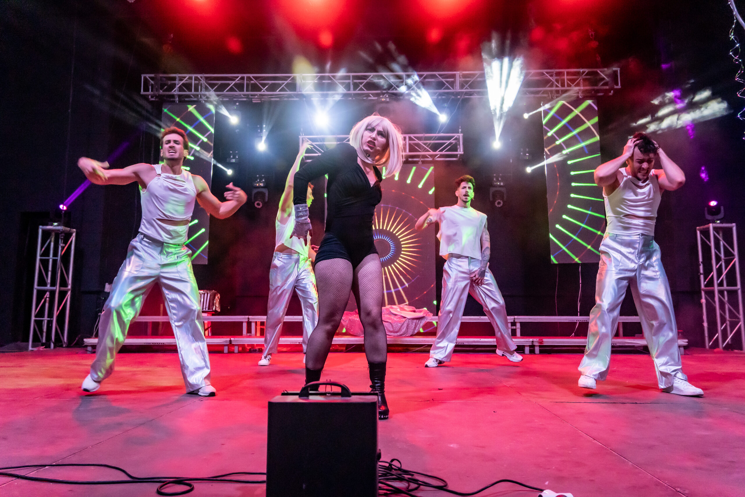Born This Way live, photo 3