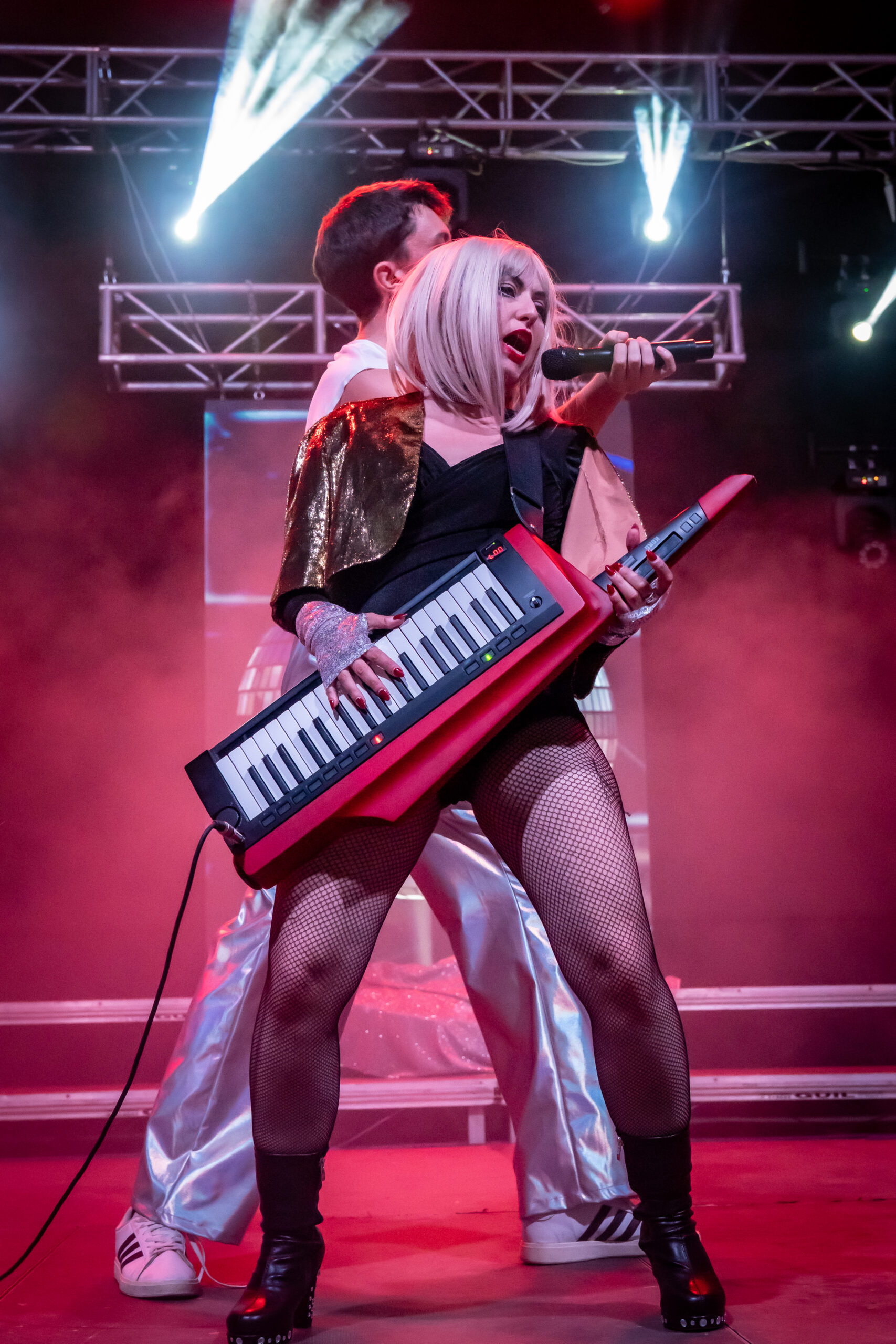 Born This Way live, photo 4