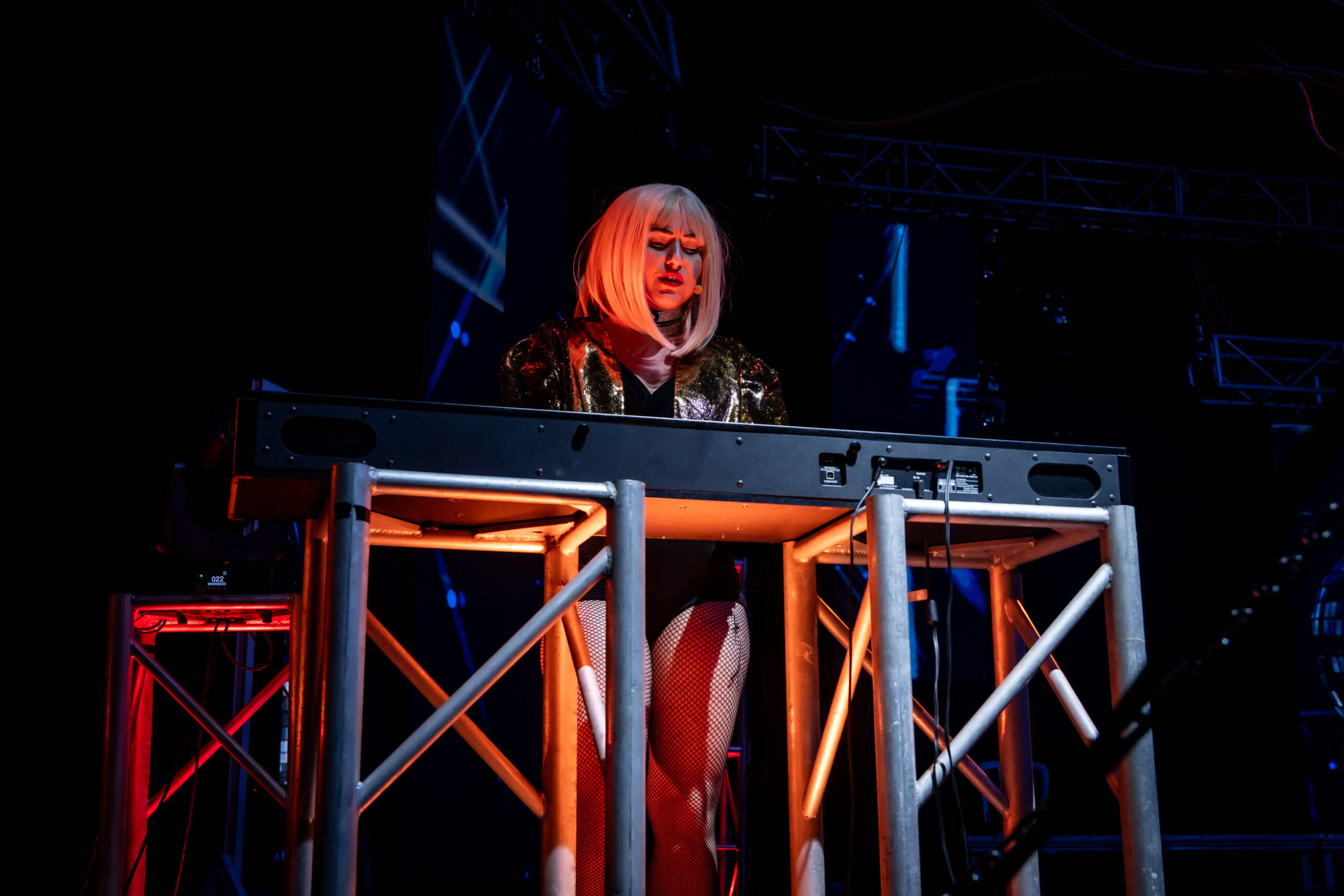 Born This Way live, photo 5