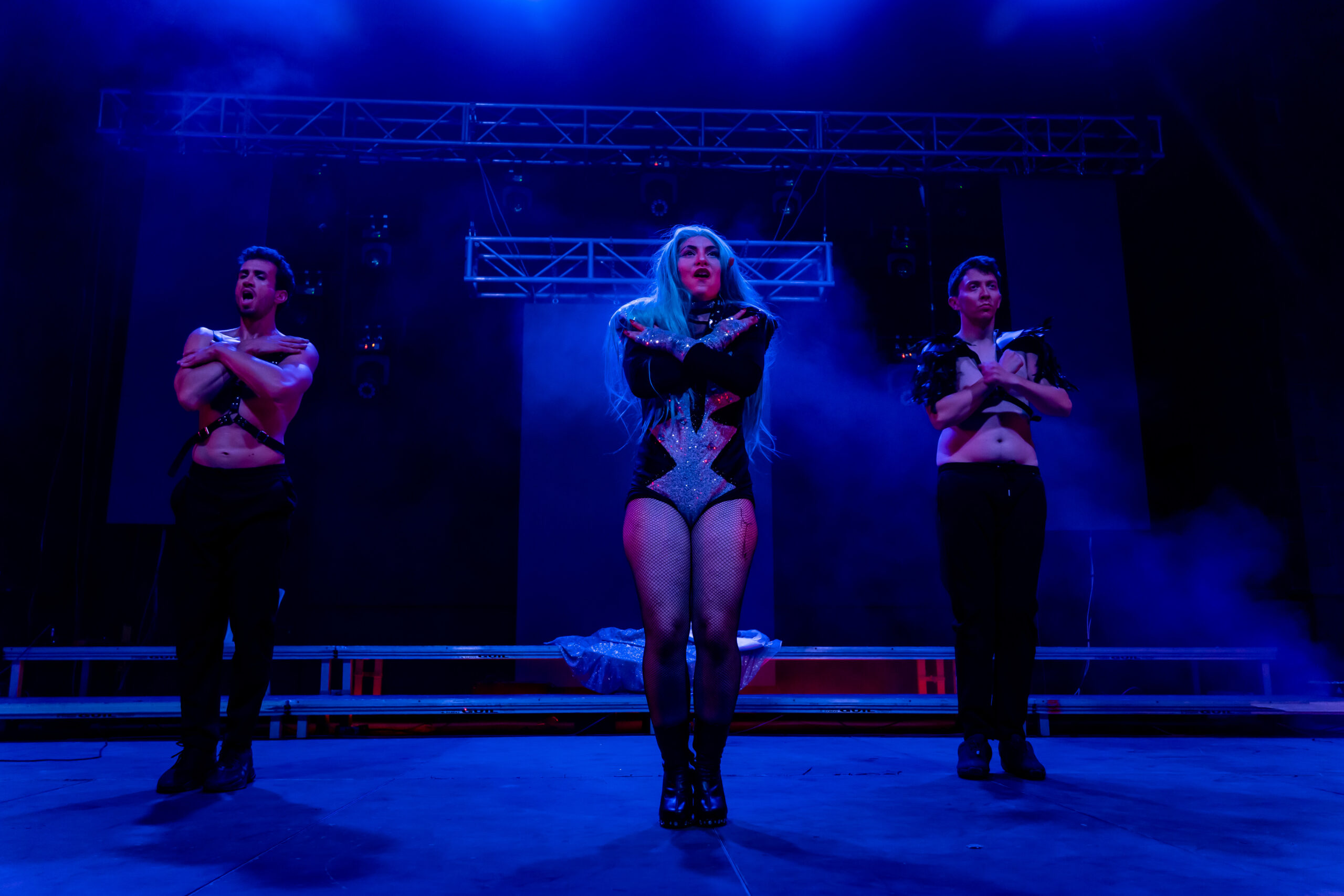 Born This Way live, photo 6