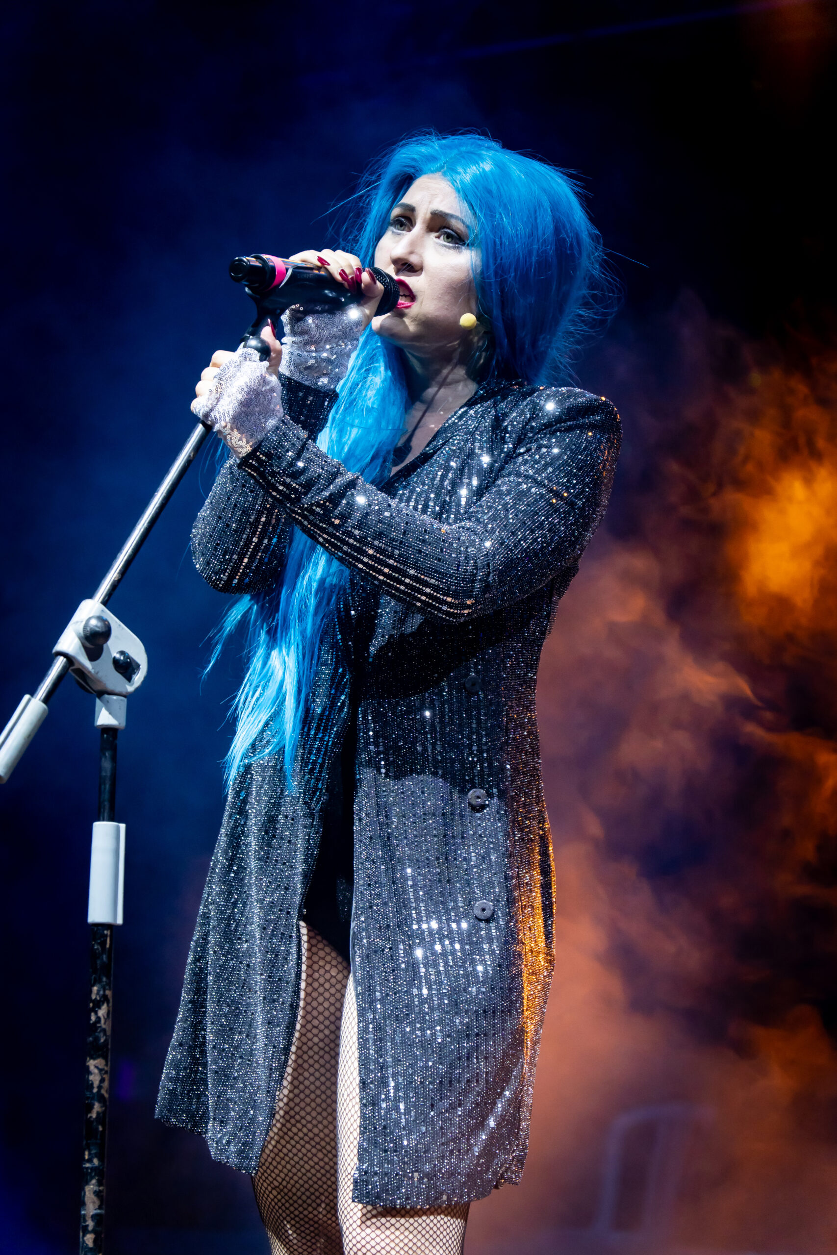 Born This Way live, photo 7