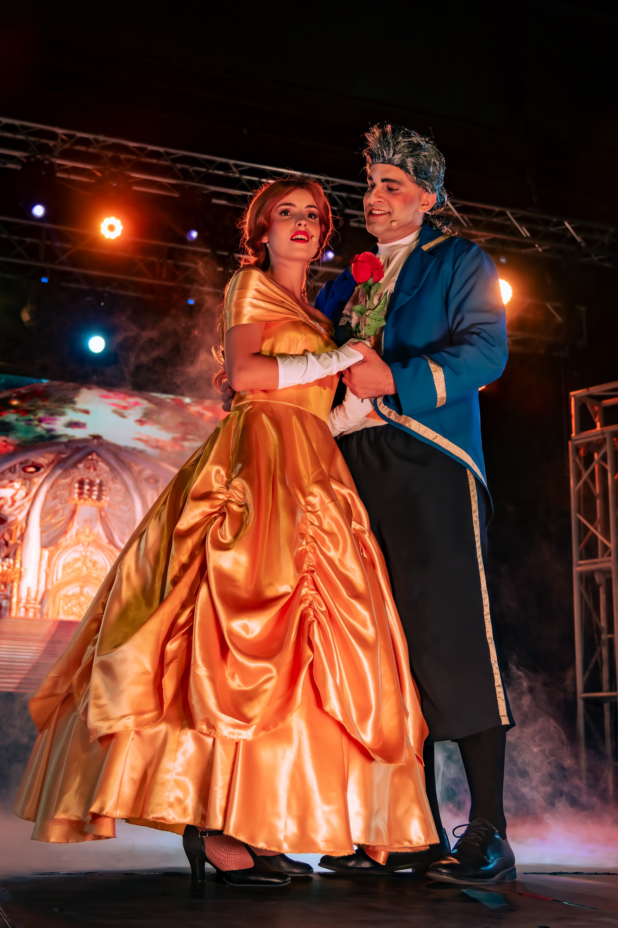 De Cuentos El Musical