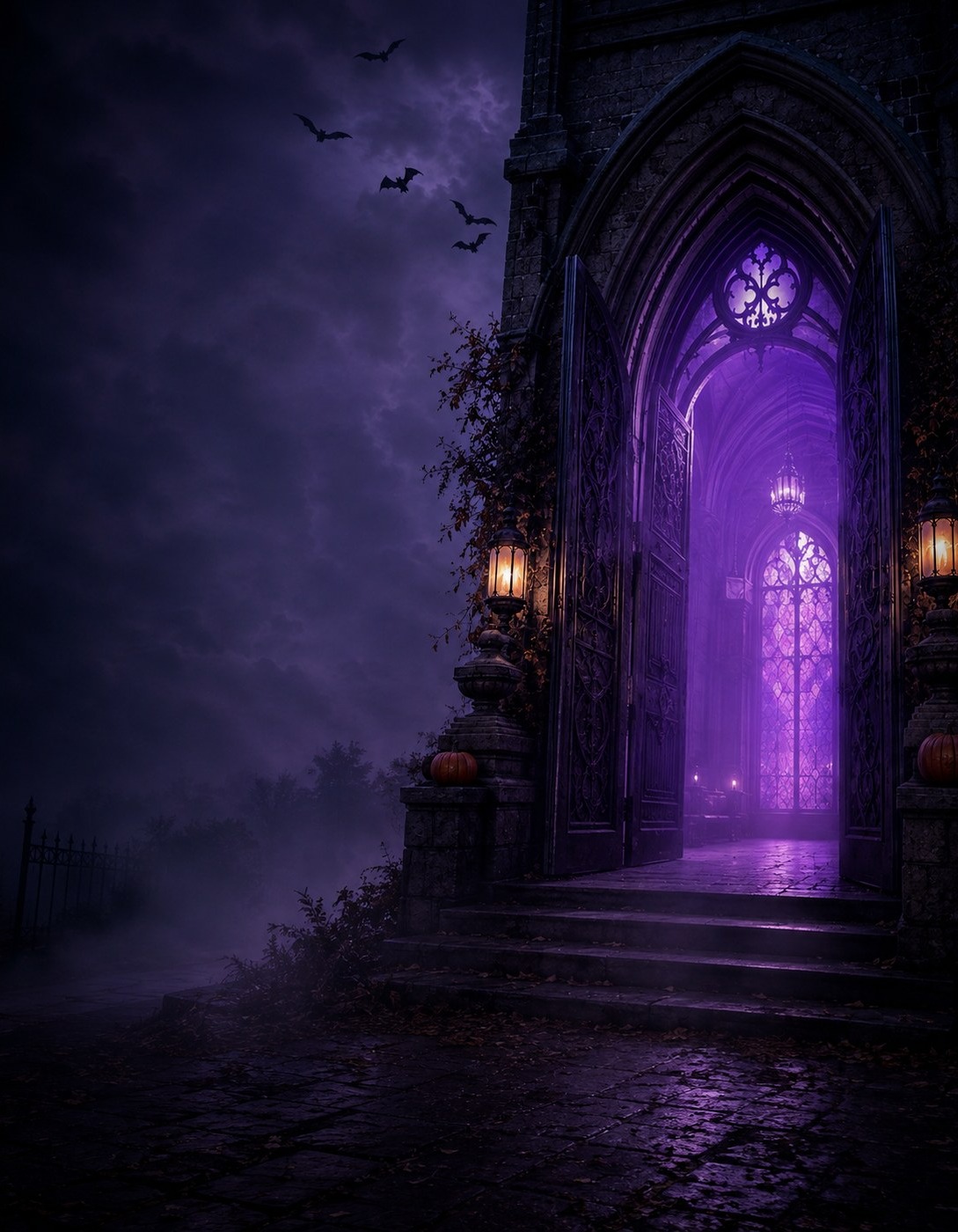 La mansi&oacute;n g&oacute;tica del universo de Mi&eacute;rcoles Addams