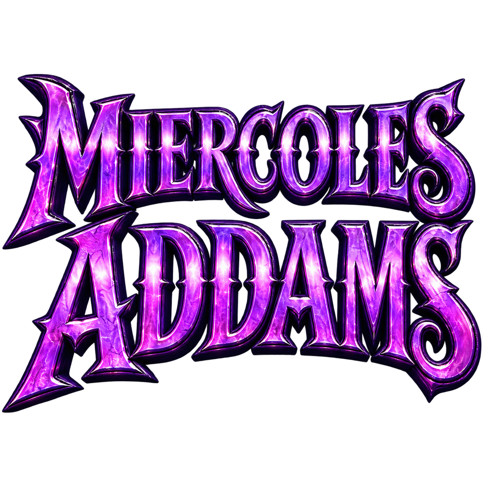 Mi&eacute;rcoles Addams