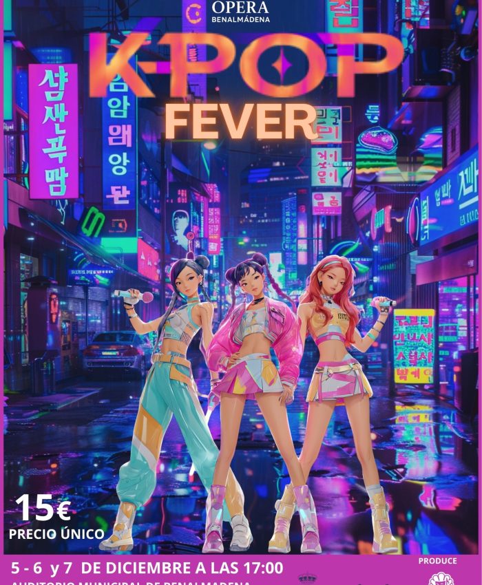 K-POP FEVER